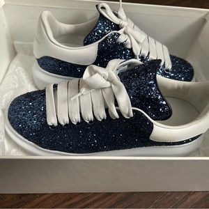 Women’s McQueen sneakers